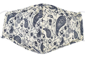 Masque en tissu Masque spécial Pasley