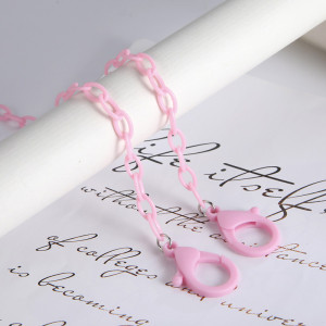 Pink Color Maskenhalter für ganztägigen Komfort | Brine Med Care