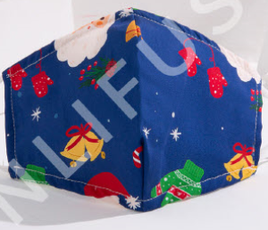 Masque de Noël 2