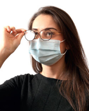 Tissu anti-fog