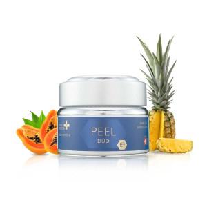 Peel Duo für weiche Haut