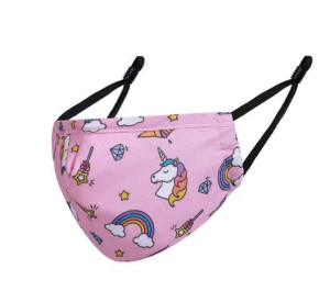 Masque en tissu Masque Renards Enfants