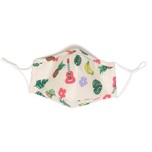 Masque en tissu Masque Renards Enfants