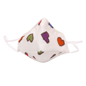 Masque en tissu Masque Renards Enfants