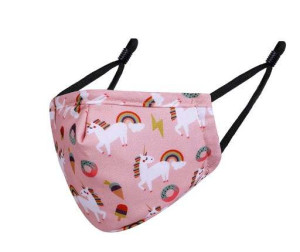 Masque en tissu Masque Renards Enfants