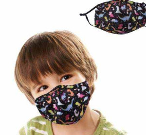 Masque en tissu Masque Renards Enfants