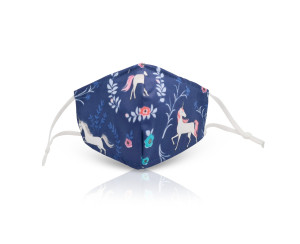 Masque en tissu Masque Renards Enfants