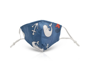 Masque en tissu Masque Renards Enfants