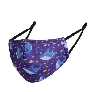 Masque en tissu Masque Renards Enfants