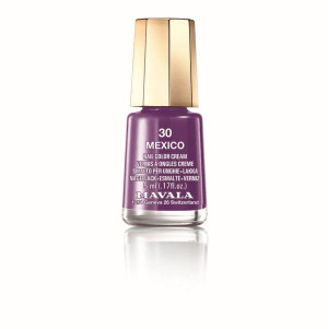 Mini Color Mavala Nagellack