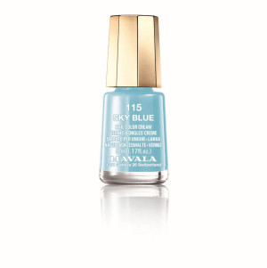 Mini Color Mavala Nagellack
