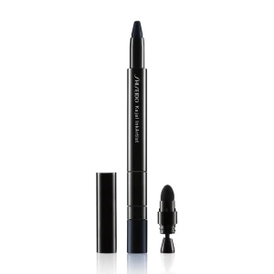 Shiseido Brow Ink Pencil Crayon 0.06g + Powder 0.25g 04 Ebony