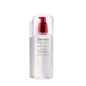 Shiseido Treatment Softner Enriched (W) 150ml Body Lotion
