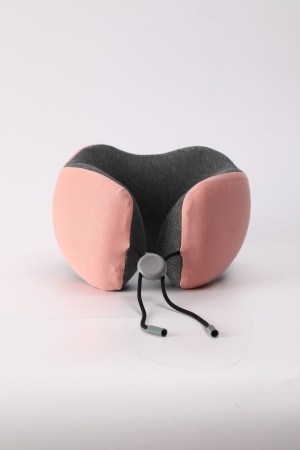 Comfyllow - 360°-Nackenstütze Pink