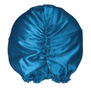 Navi Seiden-Turban zum Schlafen – Nachtmütze als Haarschutz
