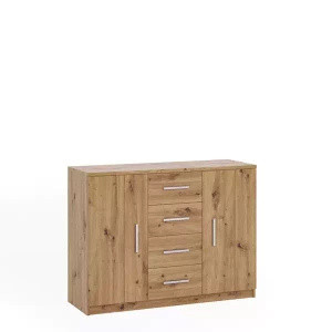 Komoda z szufladami do sypialni Artisan BELLA