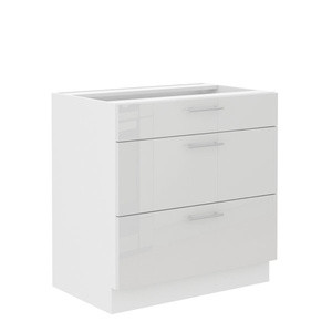 Szafka z szufladami 80 cm LAURA