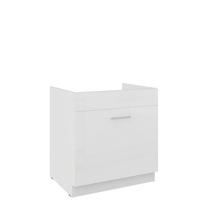 Szafka kuchenna pod zlewozmywak z szufladą 80 cm LAURA