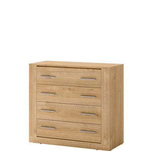 Pojemna komoda z szufladami do sypialni 100 cm IDEA