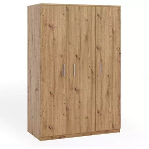 Szafa uchylna 135 cm Dąb artisan BELLA