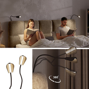 Oświetlenie do łóżka LED zestaw 2szt. READING