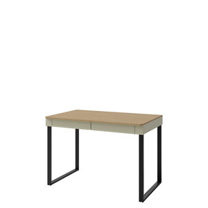 WYPRZEDAŻ Młodzieżowe biurko z szufladami 125x63 cm nowoczesne LISSARO