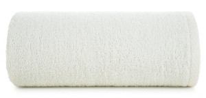 Ręcznik do włosów 50x100 cm NIMBO kremowy bawełniany frotte