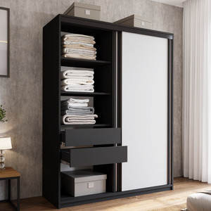 Szafa z lamelami 150 cm LAMEL 3D