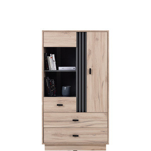 Witryna do salonu 80 cm AGRA