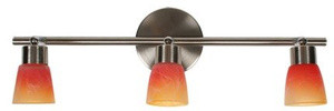 Lampa sufitowa listwa do salonu i korytarza DROPS G9