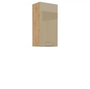 Szafka kuchenna wisząca Cappucino 45 cm AGATA wysokość 90 cm