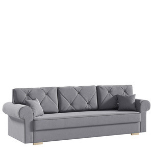 Nowoczesna sofa do salonu z funkcją spania CHEESE