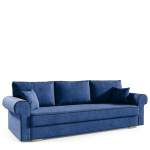 Rozkładana sofa do salonu z funkcją spania MAGNOLIA