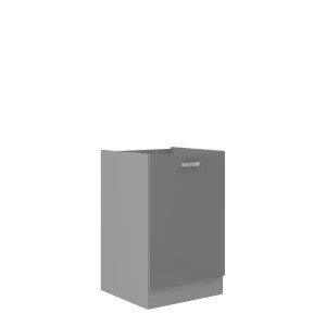 Tania szafka kuchenna dolna 40 cm SILVER