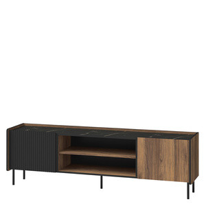 Nowoczesna szafka RTV do salonu 180 cm PINNACLE