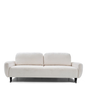 Rozkładana sofa trzyosobowa do salonu z pojemnikiem RELAXA