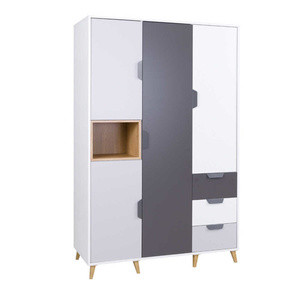 WYPRZEDAŻ Szafa młodzieżowa 120 cm JORK