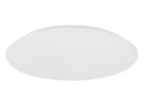 Biały plafon LED sufitowy do łazienki 28 cm MEGA