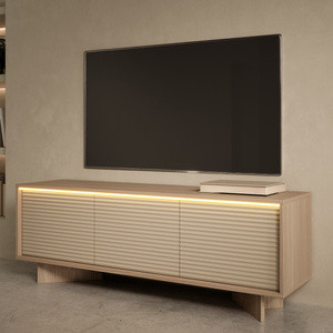 Szafka RTV do salonu 154 cm SARI bolivar naturalny