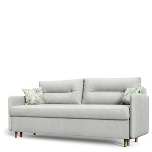 Nowoczesna sofa 3 osobowa z funkcją spania SOFRANA
