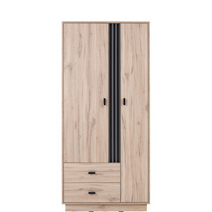 Szafa dwudrzwiowa 90 cm AGRA
