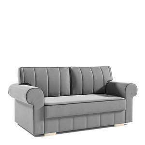 Nowoczesna dwuosobowa sofa do salonu LUMINAL