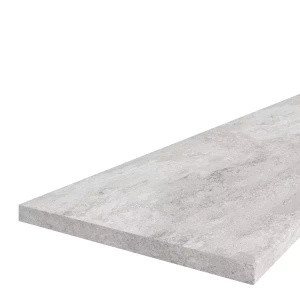 Blat kuchenny Calcite Grey 38 mm o głębokości 60 cm