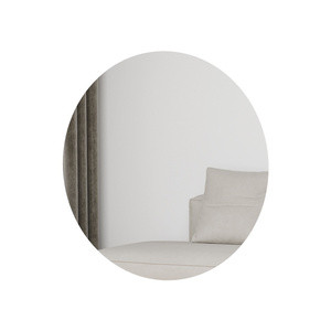 Lustro do toaletki makijażu 75x75 cm z oświetleniem LED