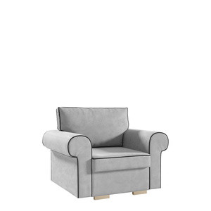 Nowoczesny fotel do salonu MAGNOLIA