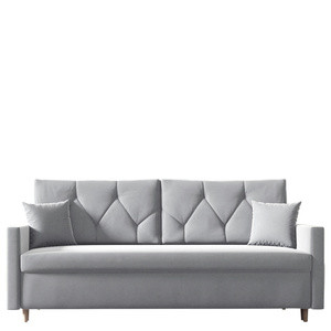 Wygodna sofa z funkcją spania codziennego NATA