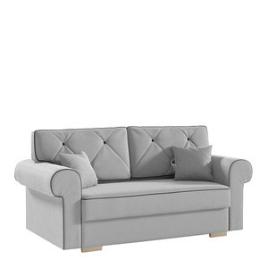 Nowoczesna dwuosobowa sofa do salonu CHEESE