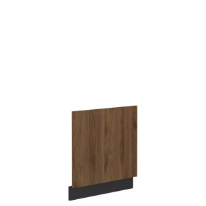 Front do zmywarki 570x596 mm otwarty panel sterujący MARGARET
