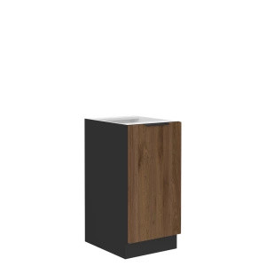 Szafka kuchenna 40 cm MARGARET orzech okapi