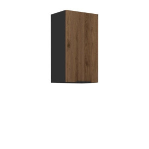 Szafka kuchenna górna 40 cm MARGARET orzech okapi
